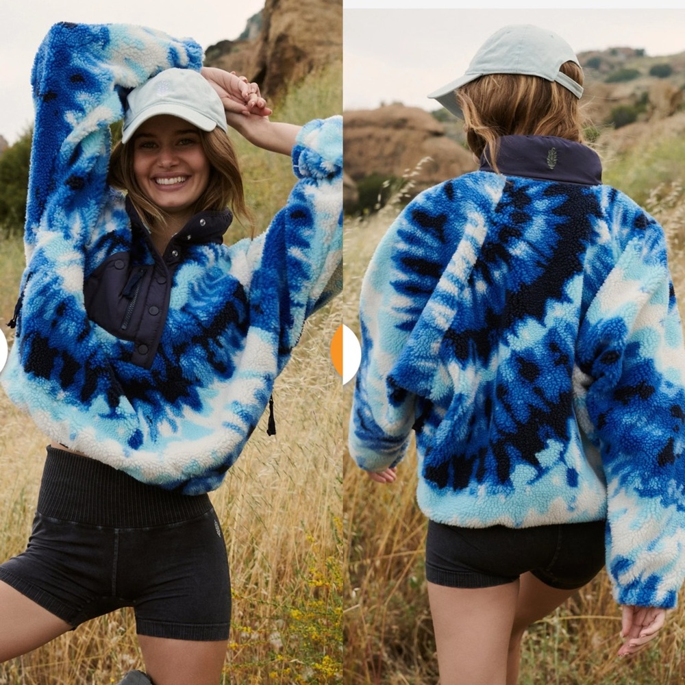 FREE PEOPLE Rocky Ridge Pullover